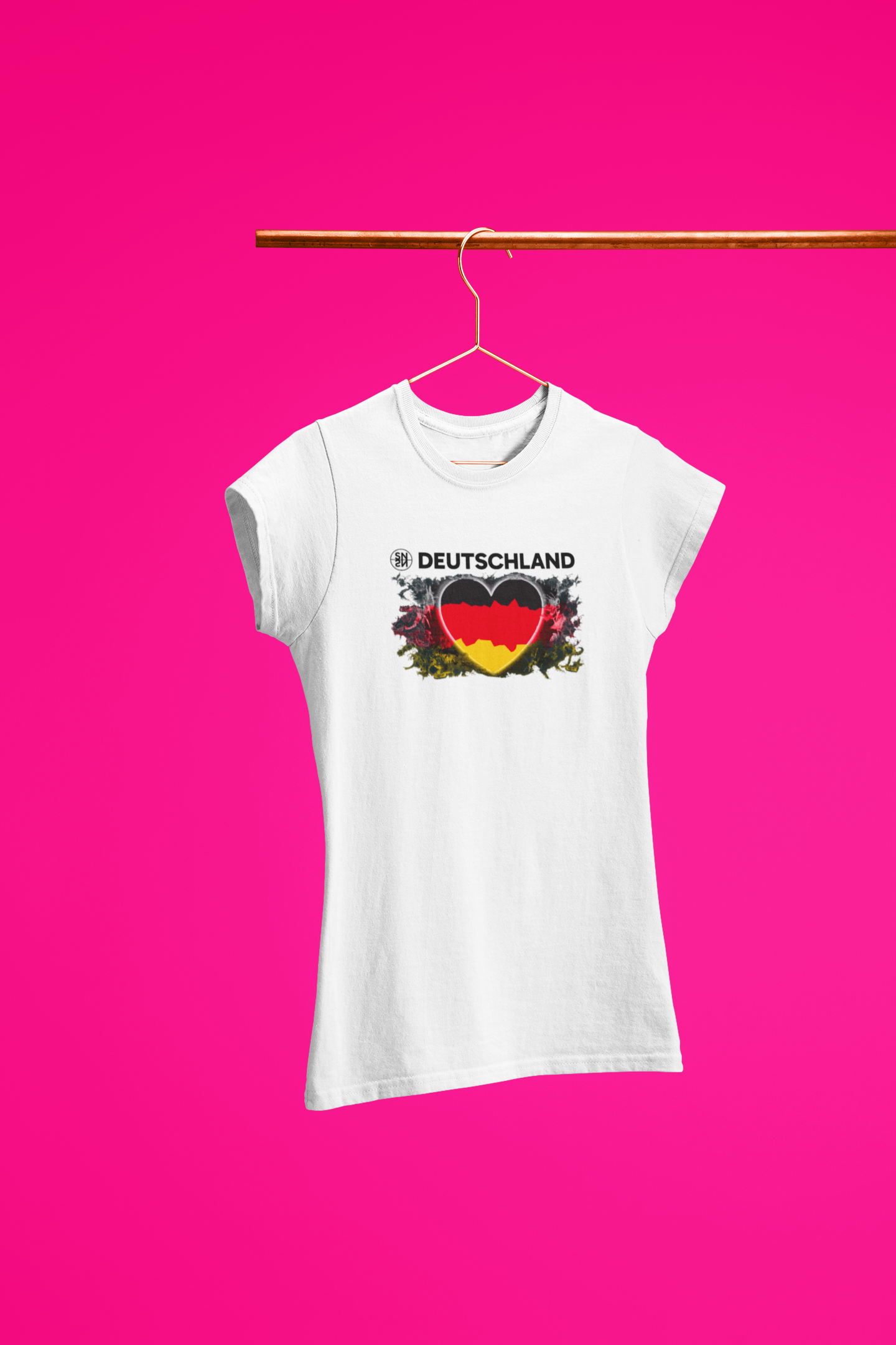 SOMMERMÄRCHEN 2024 - Premium Bio T-Shirt / klassisch, woman, oversized